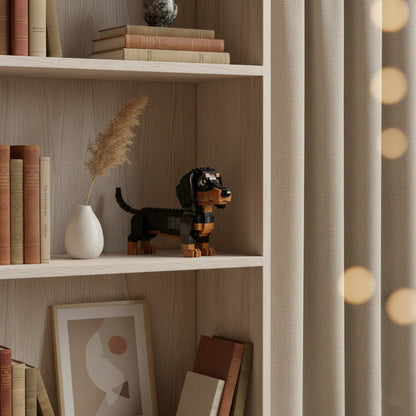 Brick Dachshund