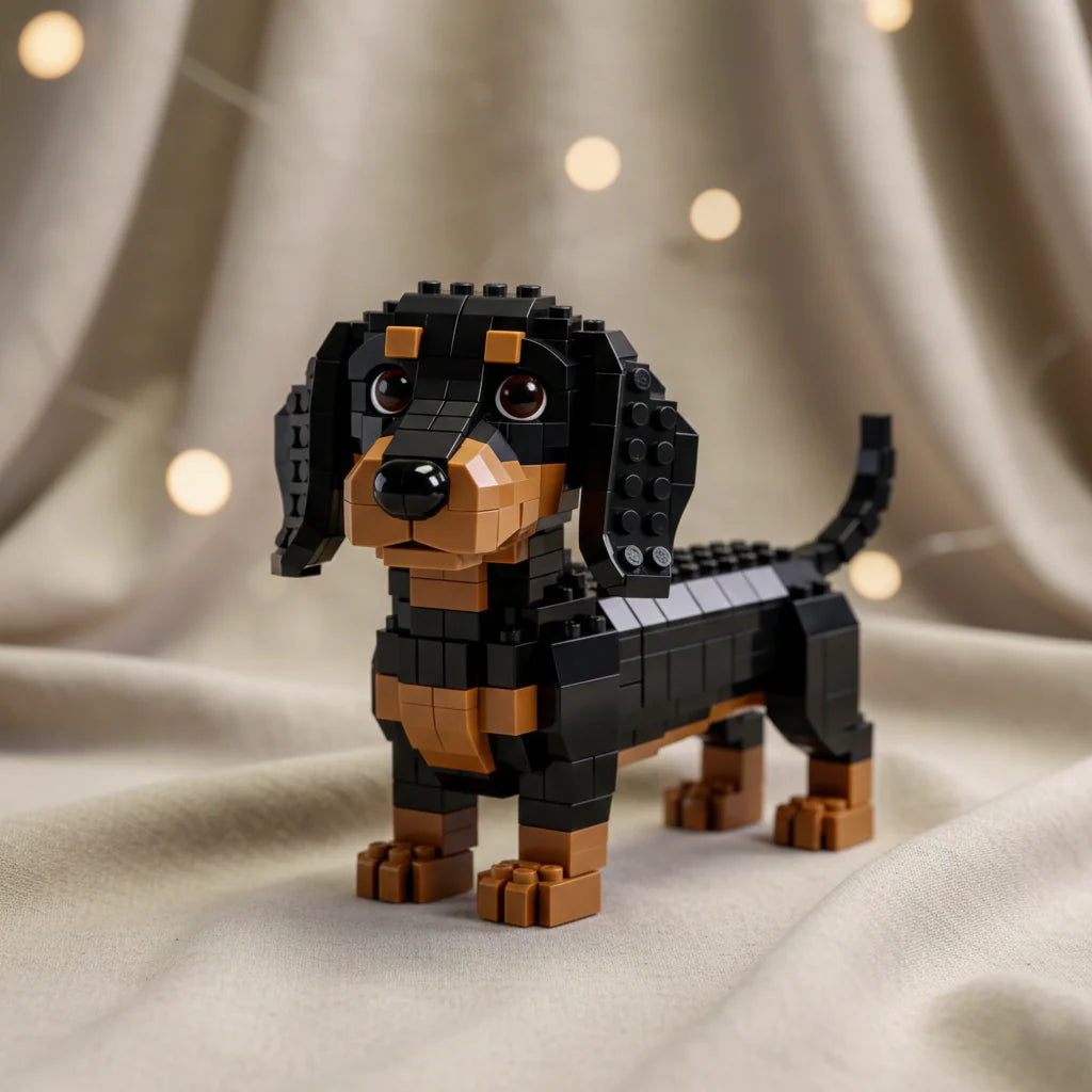 Brick Dachshund