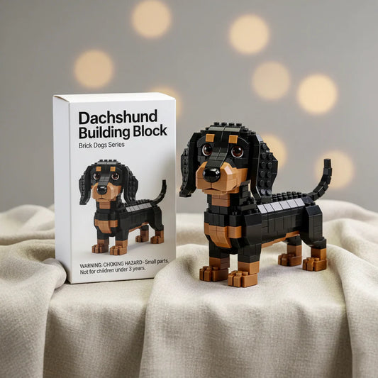 Brick Dachshund